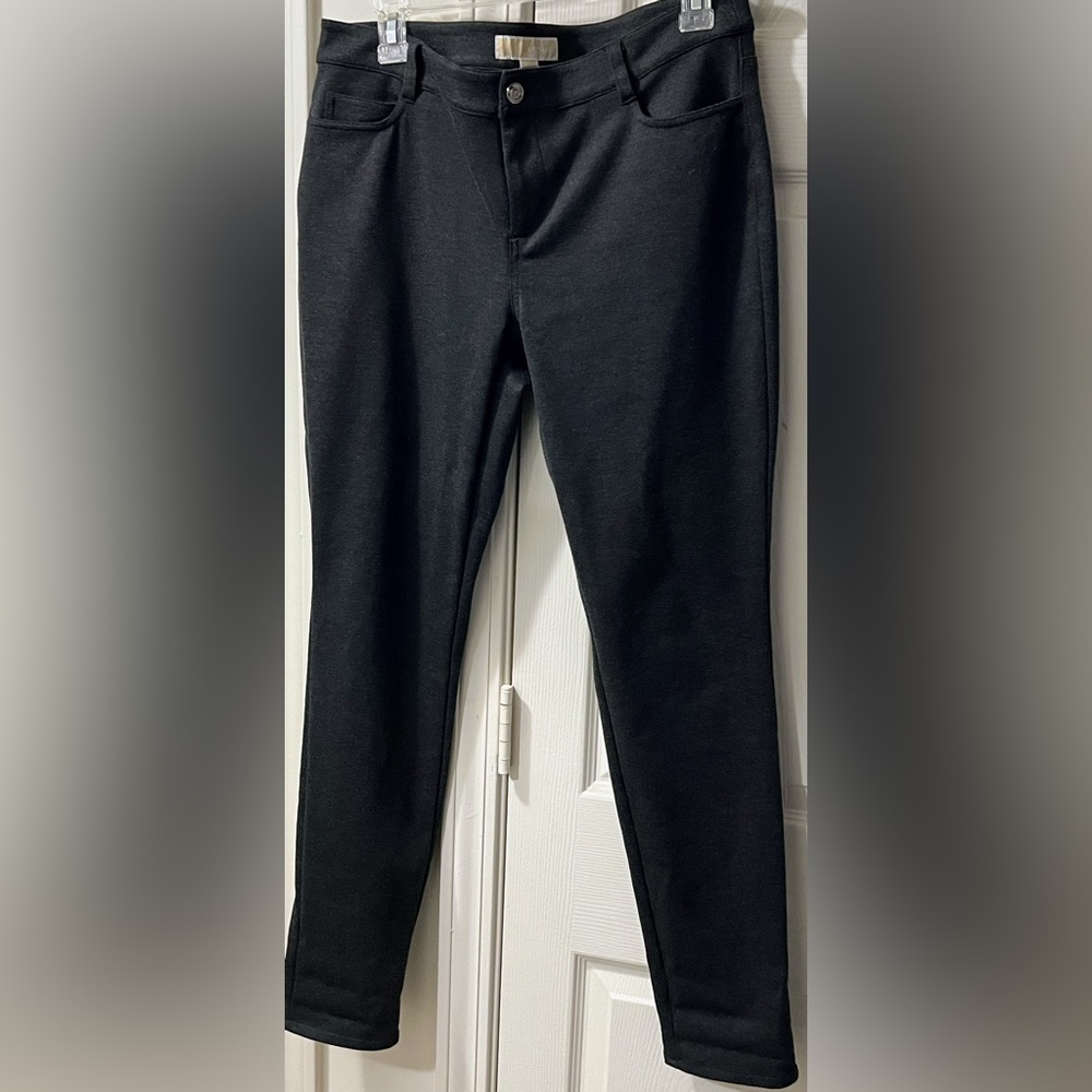 MICHAEL KORS WOMEN’S PANTS GRAY SIZE 10